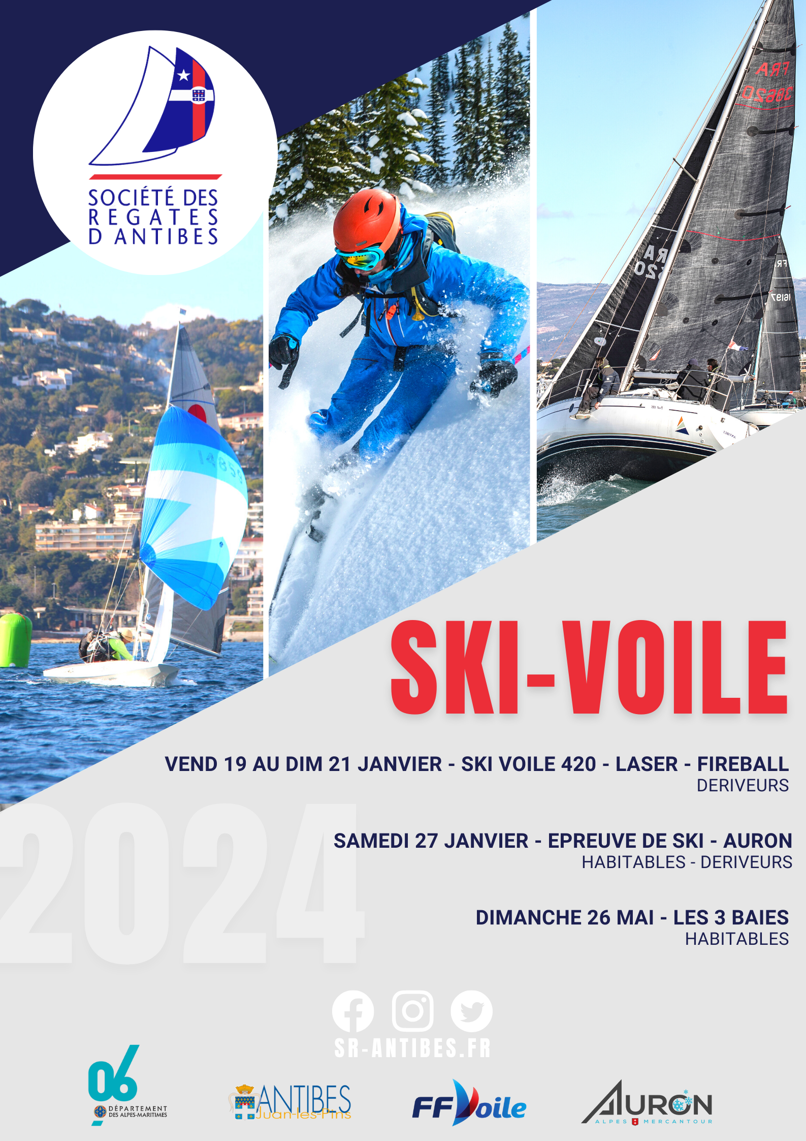 SKI VOILE 2024