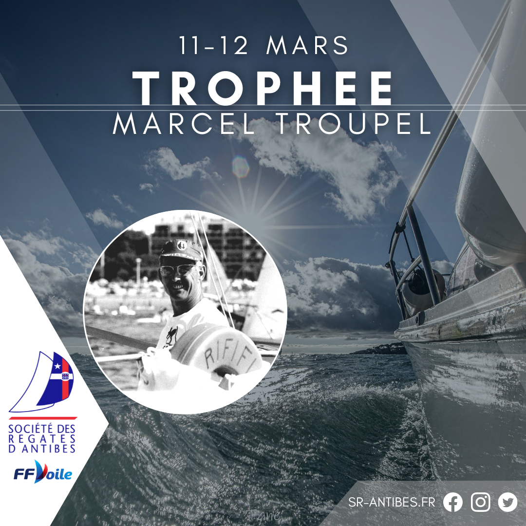 TROPHEE MARCEL TROUPEL 2023