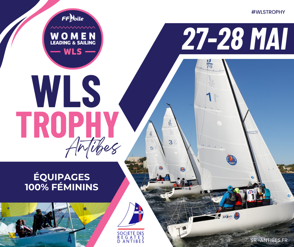 WLS TROPHY ANTIBES 2023 SRA