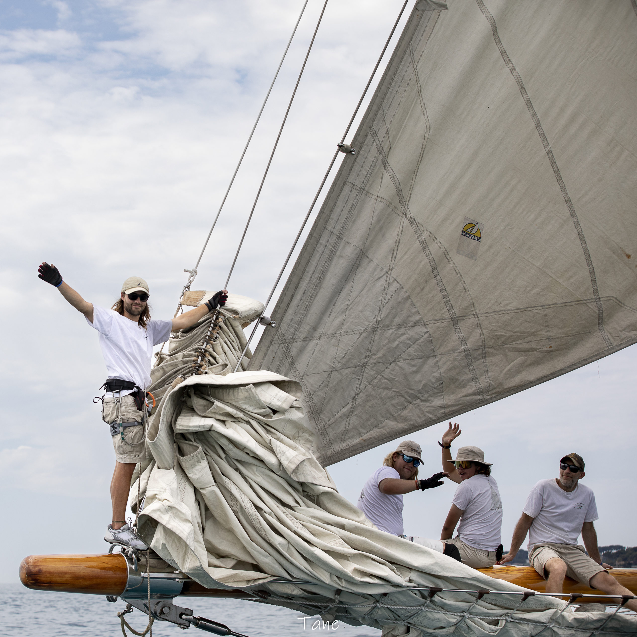 les voiles antibes