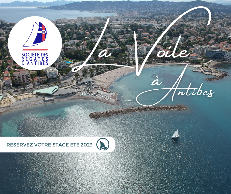 les vacances à Antibes