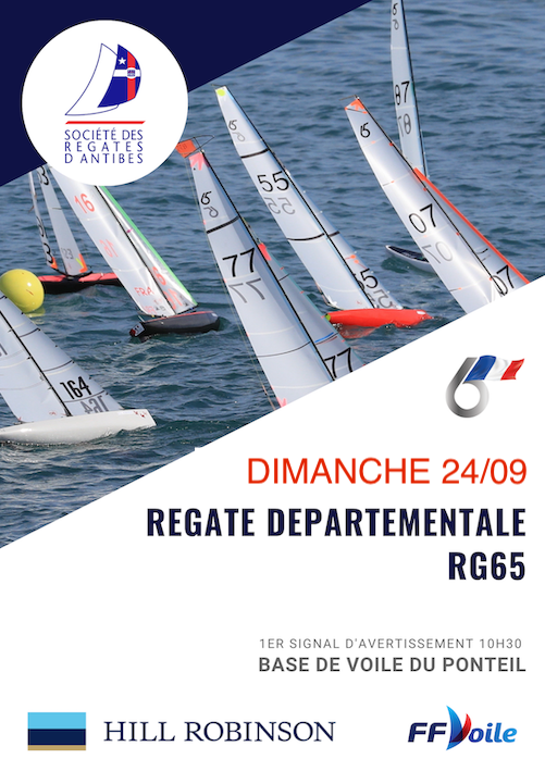 VRC SOCIETE DES REGATES ANTIBES