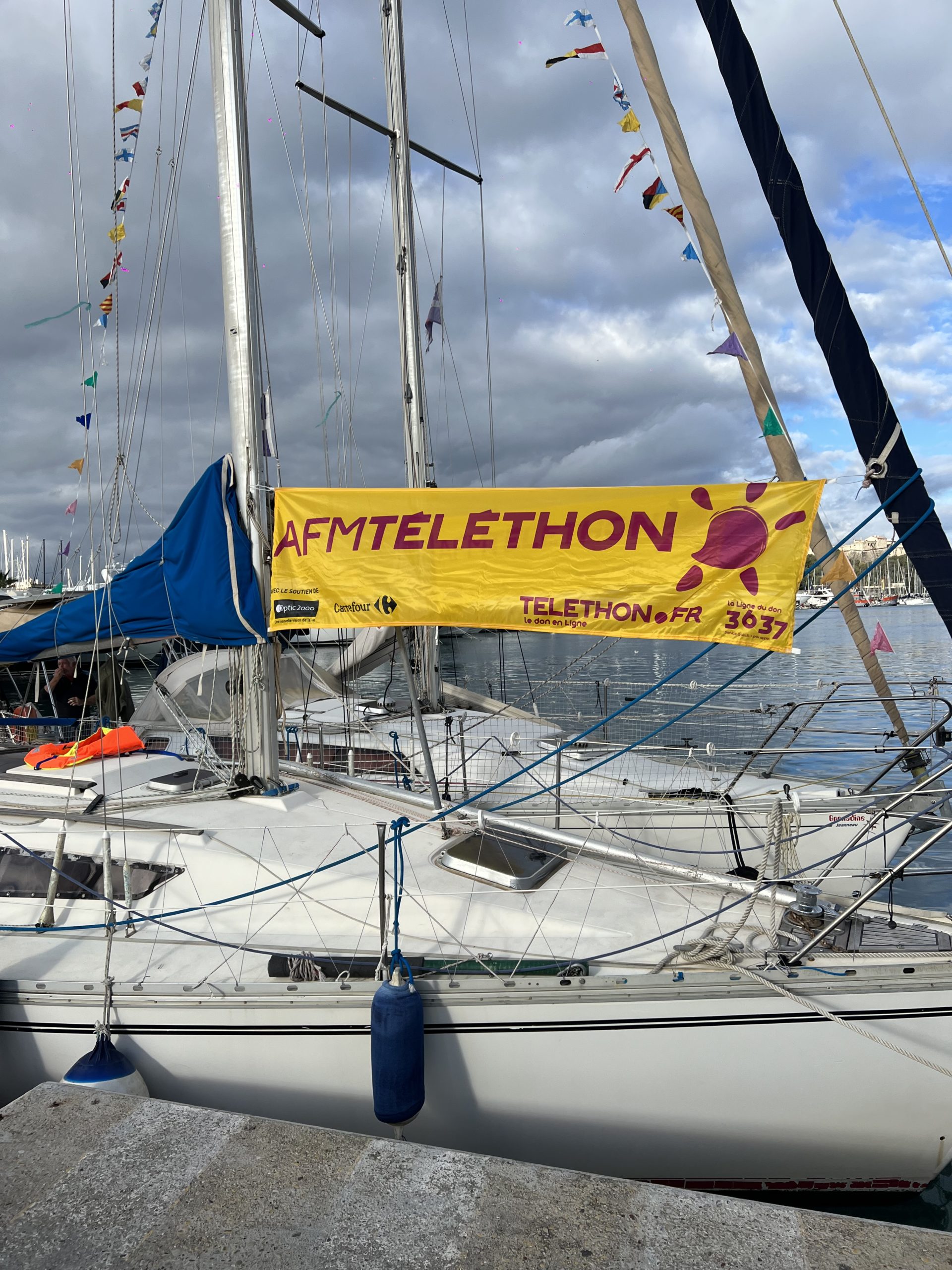 TELETHON SRA