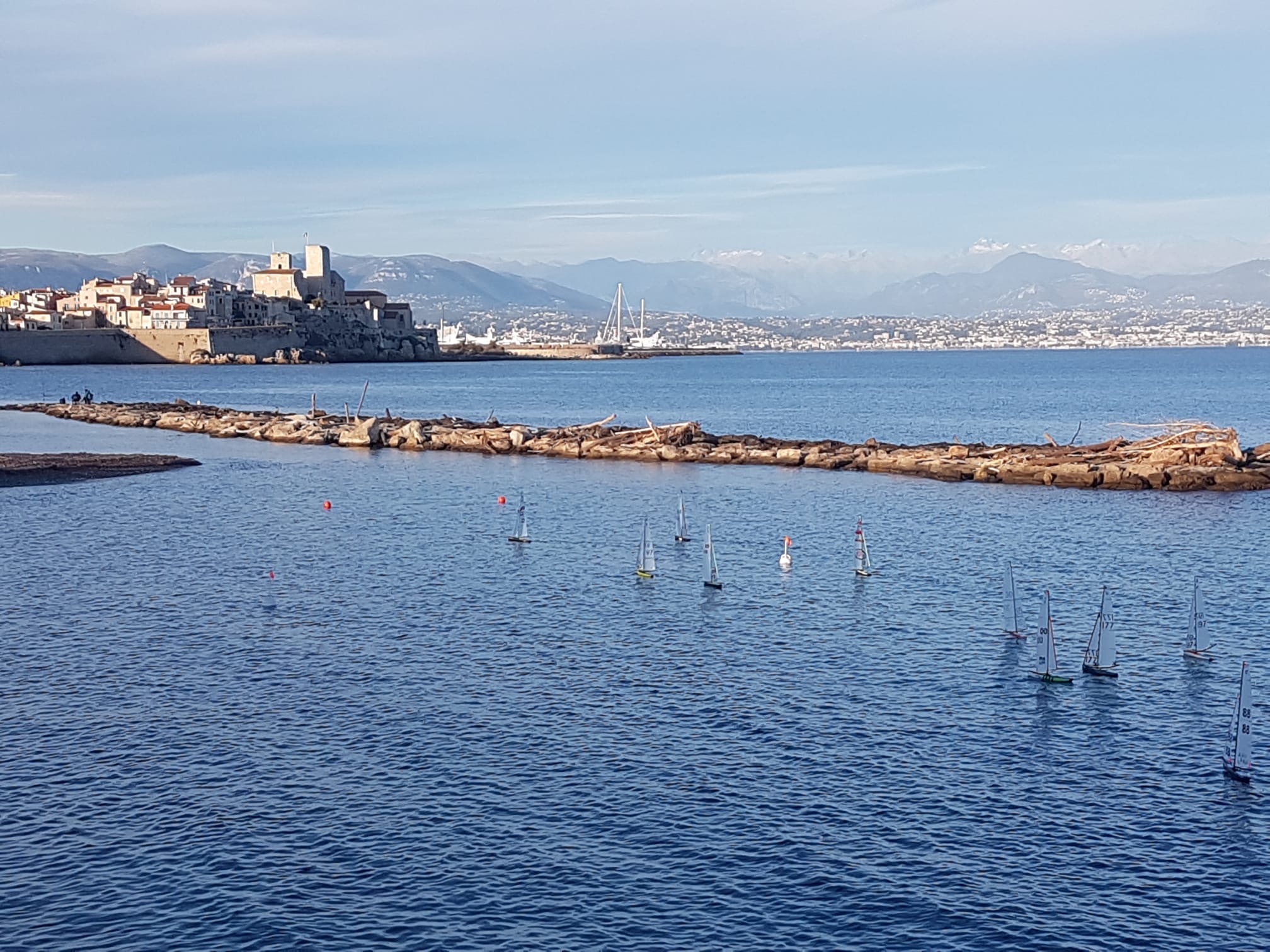 regate vrc antibes