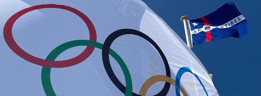Jeux Paralympiques flamme antibes 2024