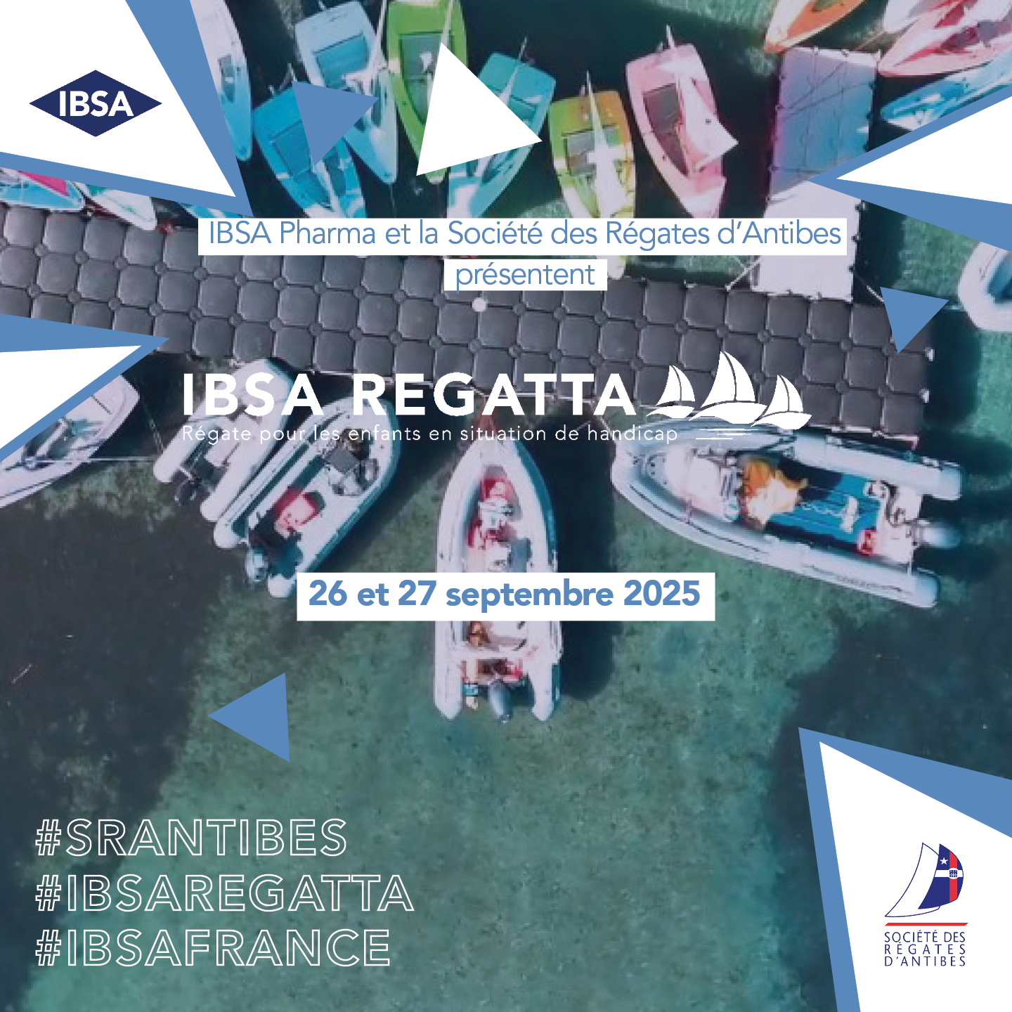 Instagram visuels ibSA SRA